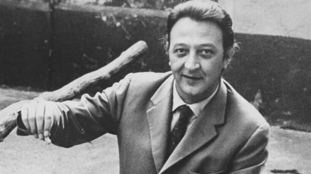 Giovanni Arpino, randagio è lo scrittore
