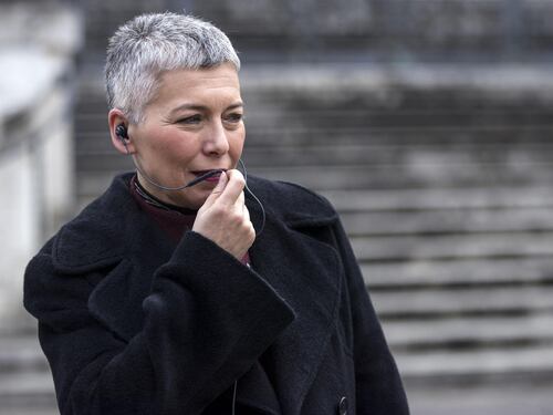 Truffa Ferrari e fondi neri Irene Pivetti va a giudizio