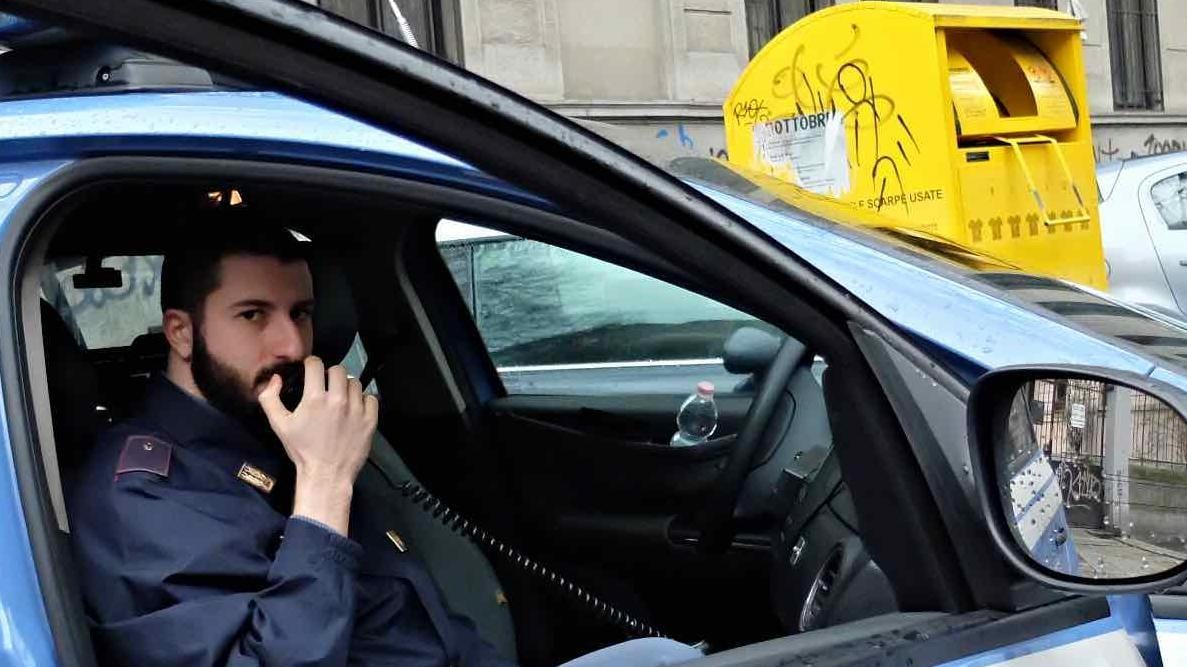 Palpeggiava le liceali: fermato e subito rilasciato