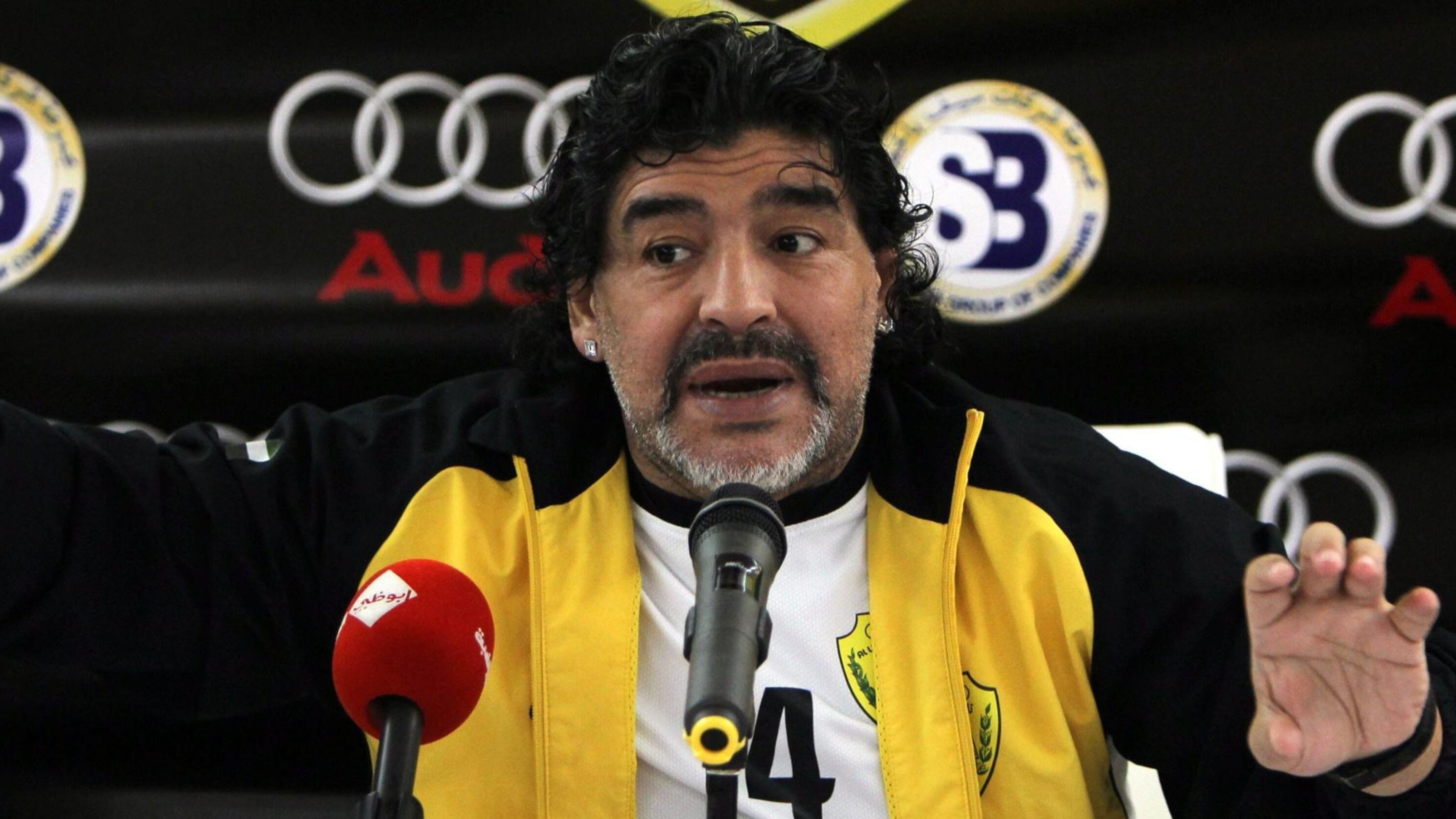 La legge che "salva" i figli da papà come Maradona