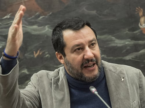Salvini: "Nella Nutella nocciole turche. Preferisco mangiare italiano"