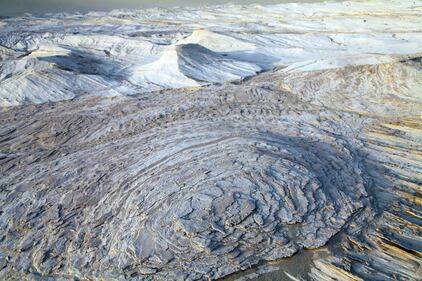 Xinjiang, lo spettacolo mozzafiato del deserto cinese 17