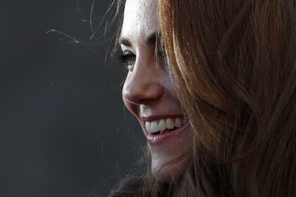 Kate Middleton, la beneficenza in foto 2