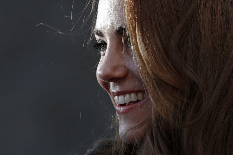 Kate Middleton, la beneficenza in foto 2
