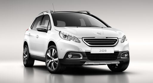 2008: il nuovo crossover compatto firmato Peugeot 2