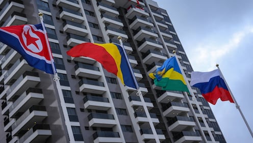 Rio, quasi tutto pronto per i Giochi Olimpici 5