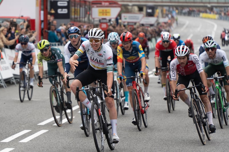 Pogacar Vuelta Catalunya 2024