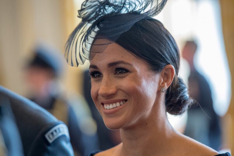 Meghan Markle, fascino americano 2