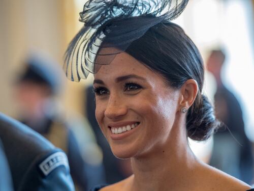 Meghan Markle, fascino americano