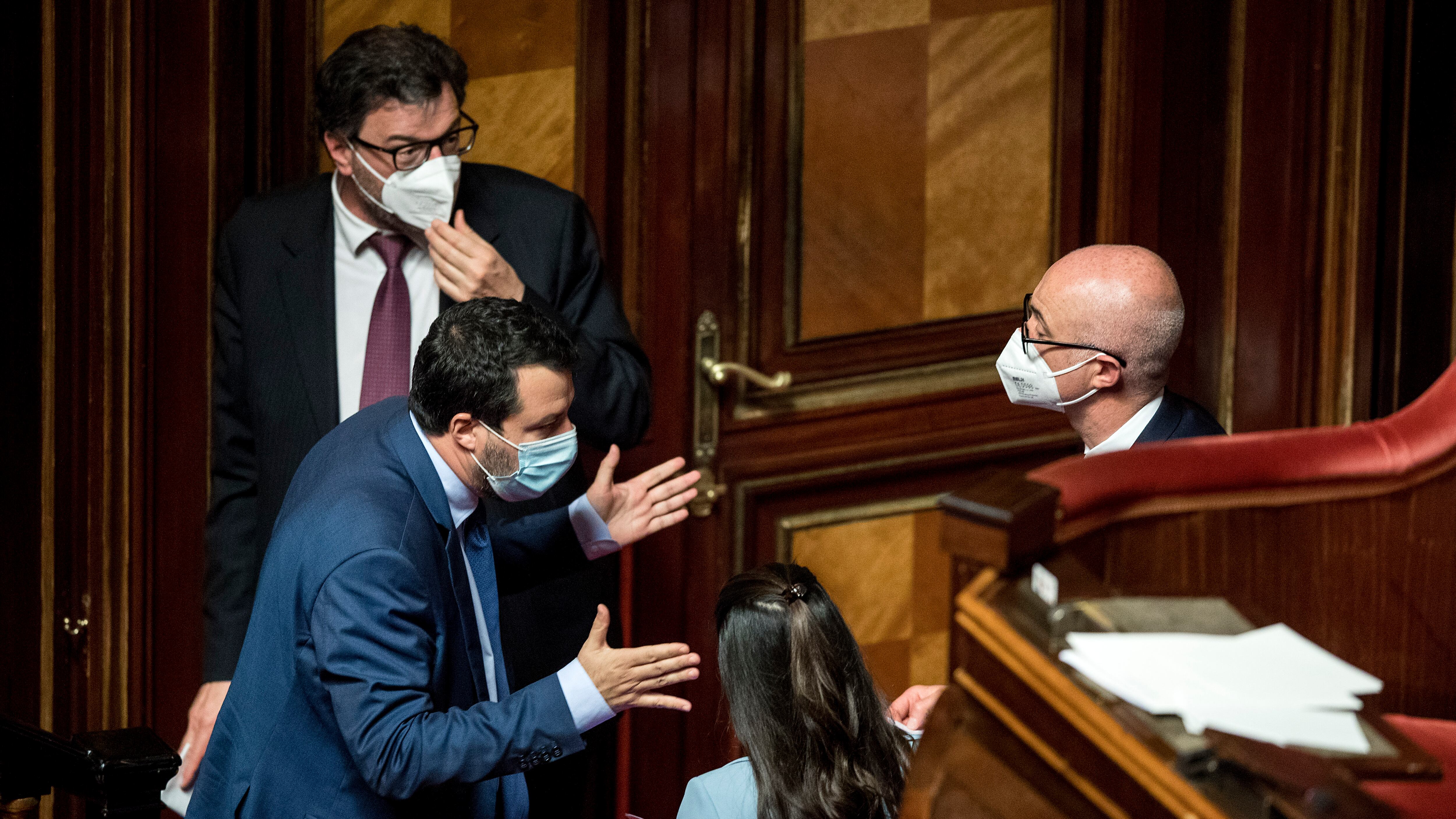Così il caso Gregoretti cambia le carte in tavola sui migranti