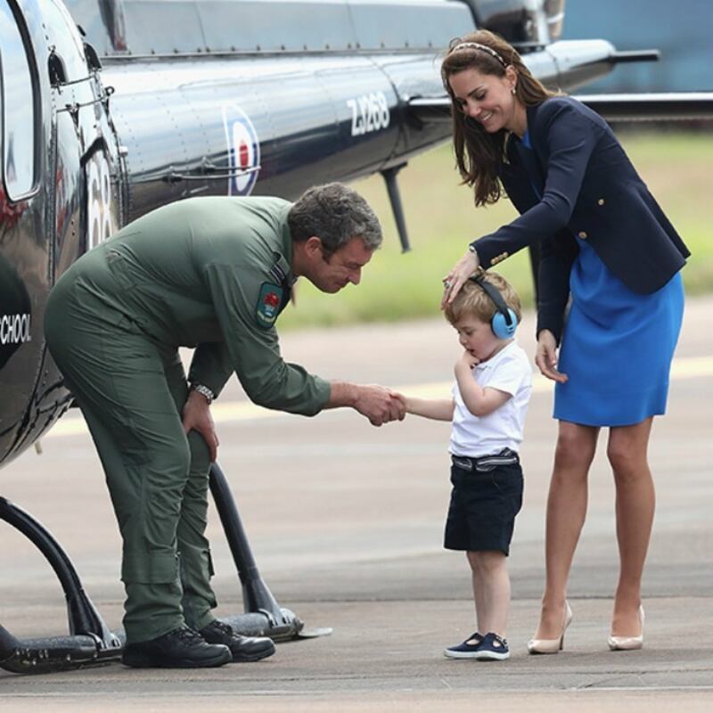 Principe George e Principessa Charlotte, le foto 4