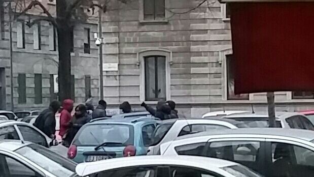Così ghanesi e magrebini si dividono affari e droga