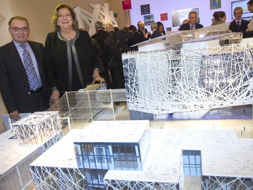 Expo, il Padiglione Italia in mostra al Quirinale
