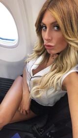 Paola Caruso, scollatura sexy 17