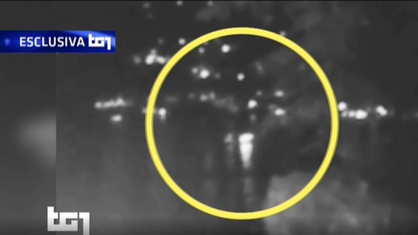 Incidente sul Garda, il video choc che inchioda i due tedeschi