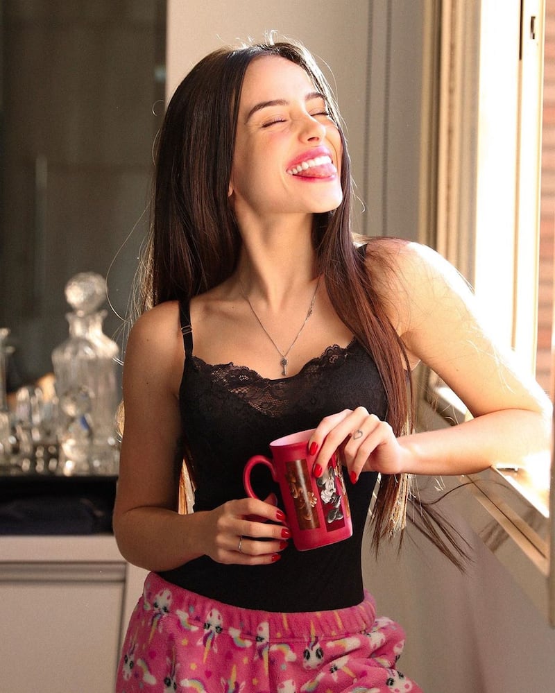 Tiffany Alvares fa impazzire i follower su Instagram 2