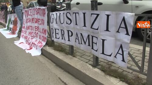 I funerali di Pamela Mastropietro 4
