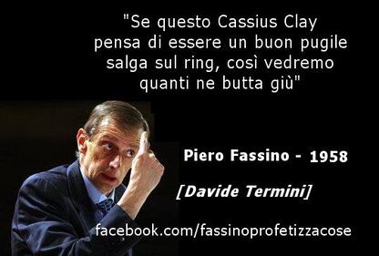 Le 10 migliori "finte profezie" di Piero Fassino 4