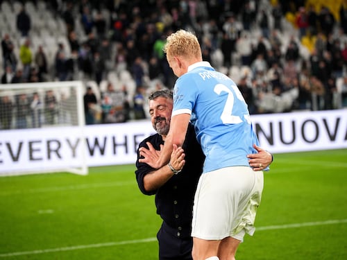 Vola la Lazio, vola. E col triplo Ringhio manda all’inferno Signora e Spalletti