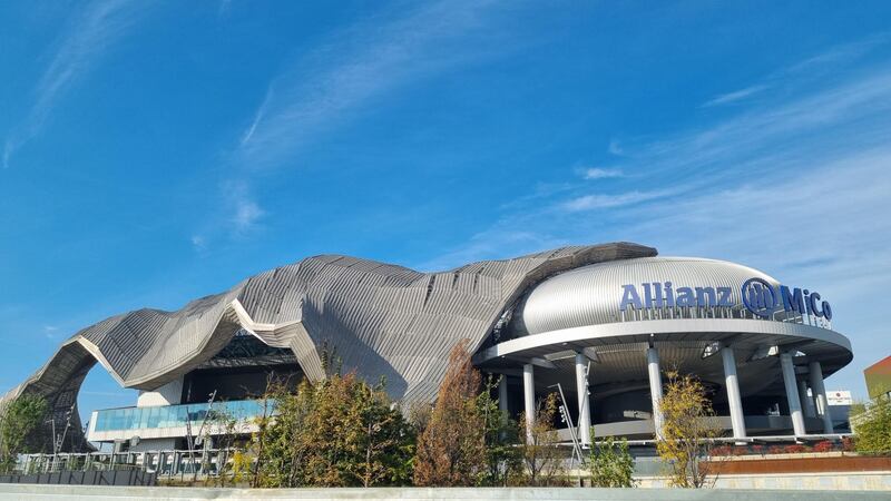 Allianz MiCo-Fiera Milano