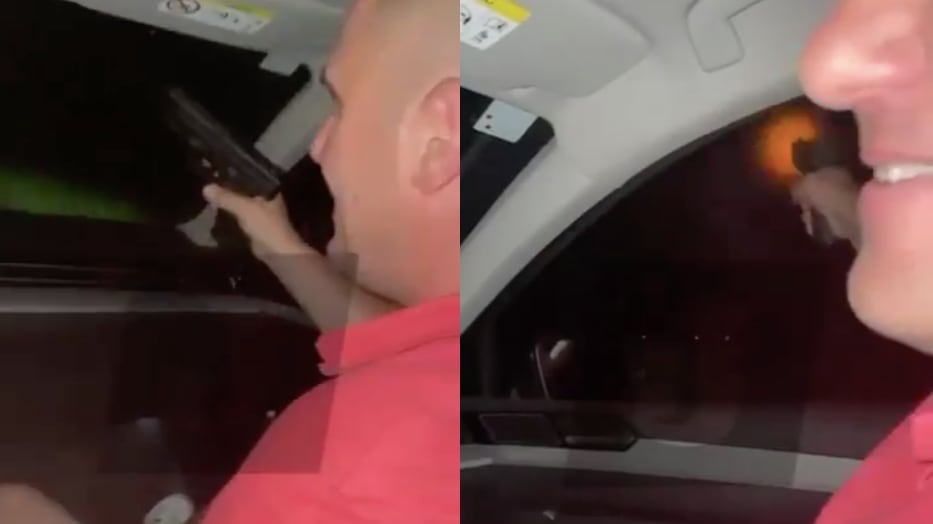 Gli spari, il video choc e la folle corsa in auto del politico croato