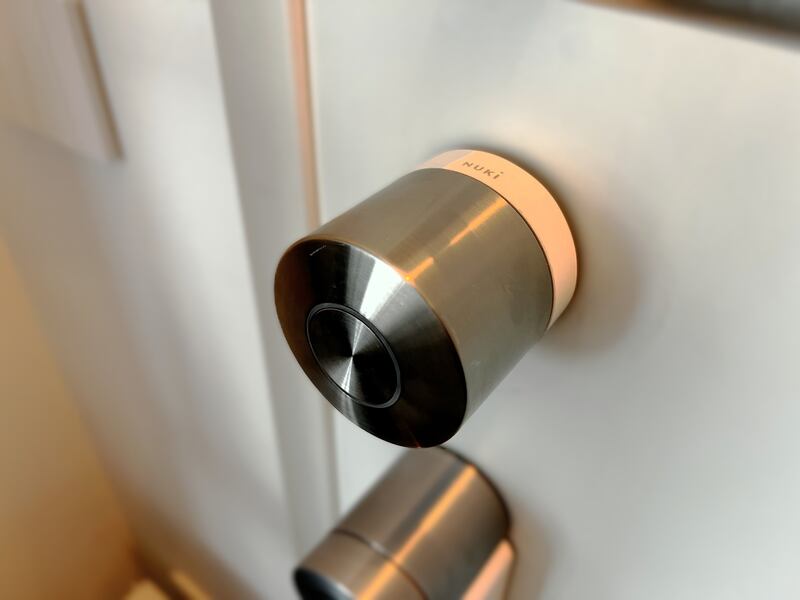 Nuki Smart Lock Ultra