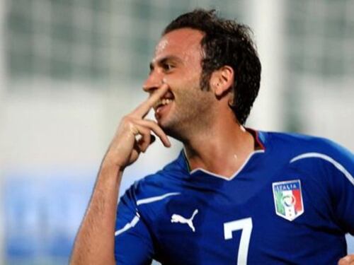 Il ct Prandelli chiama Pazzini e Insigne. Cassano a casa