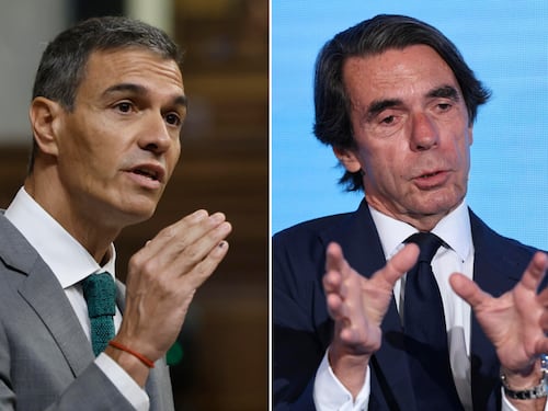 L’ex premier spagnolo a Il Giornale: “Ceuta pietra miliare del disastro di Sánchez”