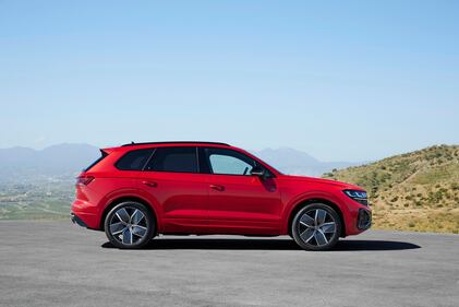 Volkswagen Touarge, guarda la gallery 31
