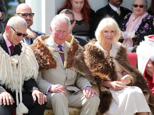 C’è aria di divorzio tra il principe Carlo e Camilla?