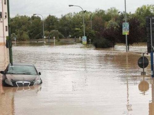 Tangenti dopo l'alluvione, in manette sindaco nel Beneventano