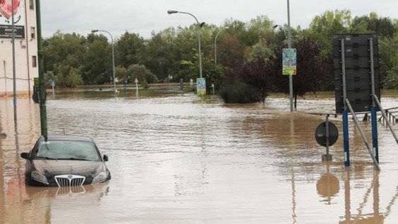 Il calendario non perdona: i giorni neri delle alluvioni