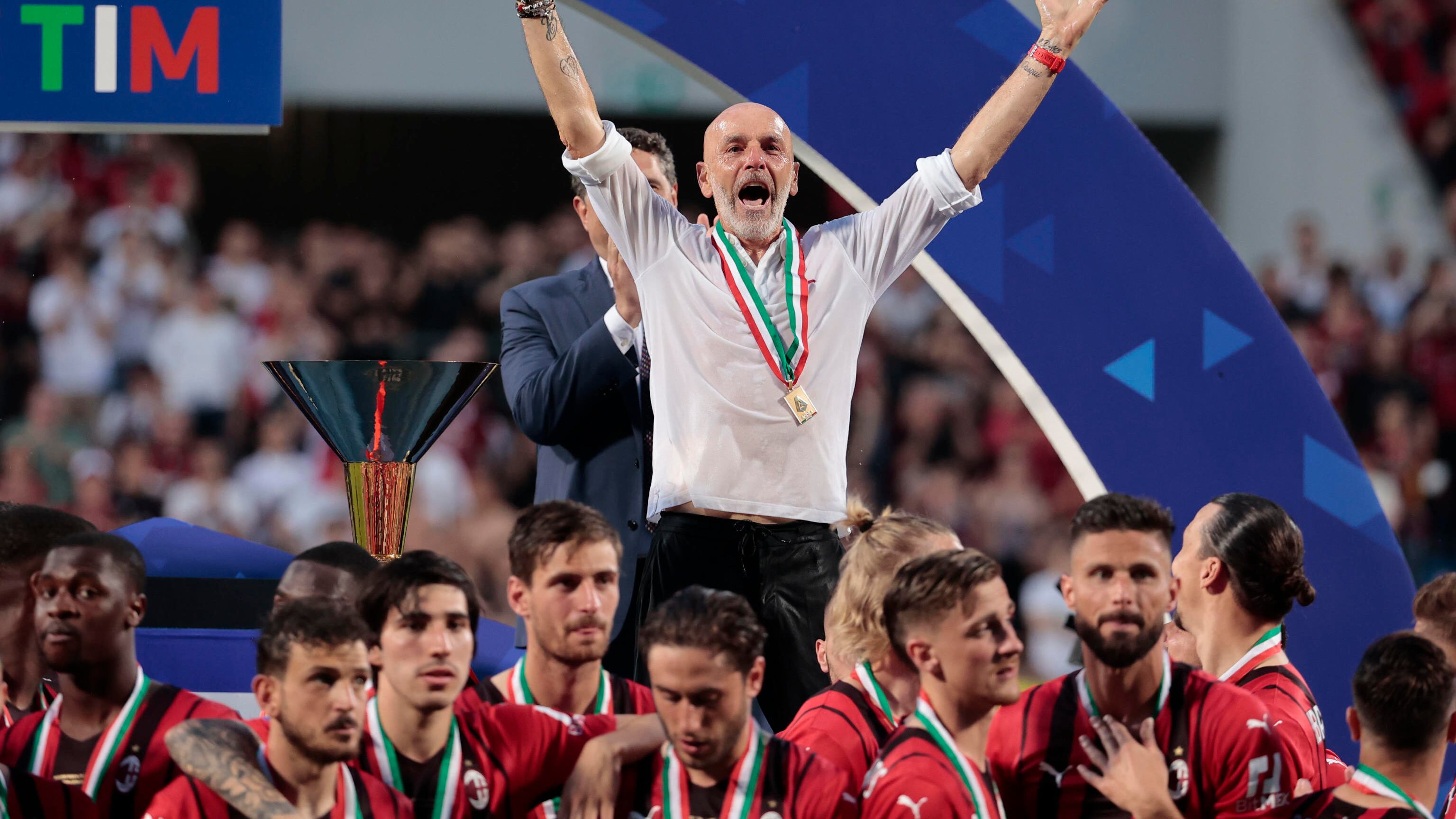 Pioli, il normalizzatore che ha conquistato tutti con la forza delle idee