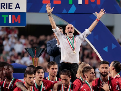 Pioli, il normalizzatore che ha conquistato tutti con la forza delle idee