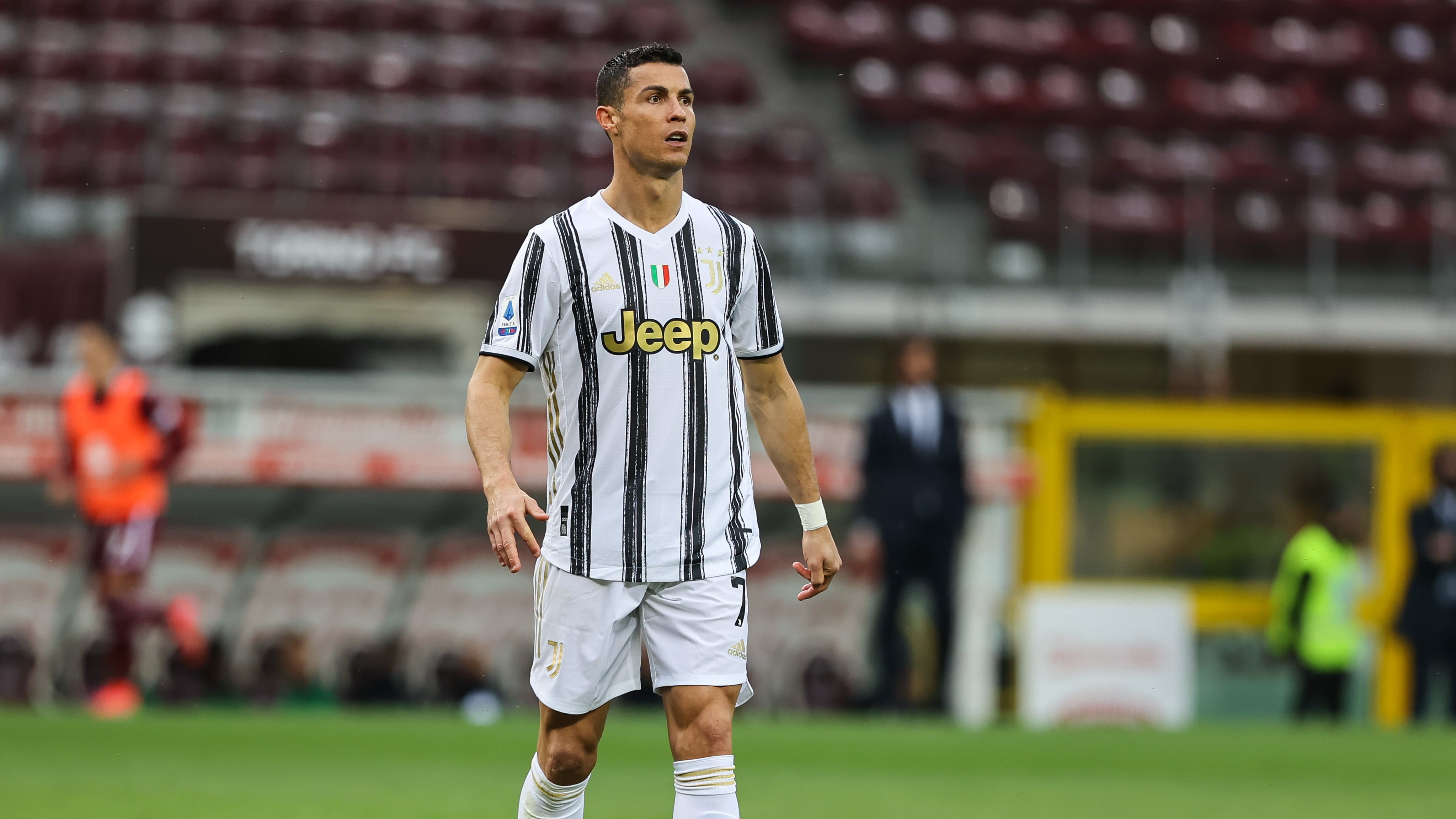 "Non mi ha nemmeno guardato in faccia". Quel gesto (inaspettato) di CR7