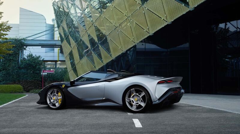 Ferrari SP-8 1