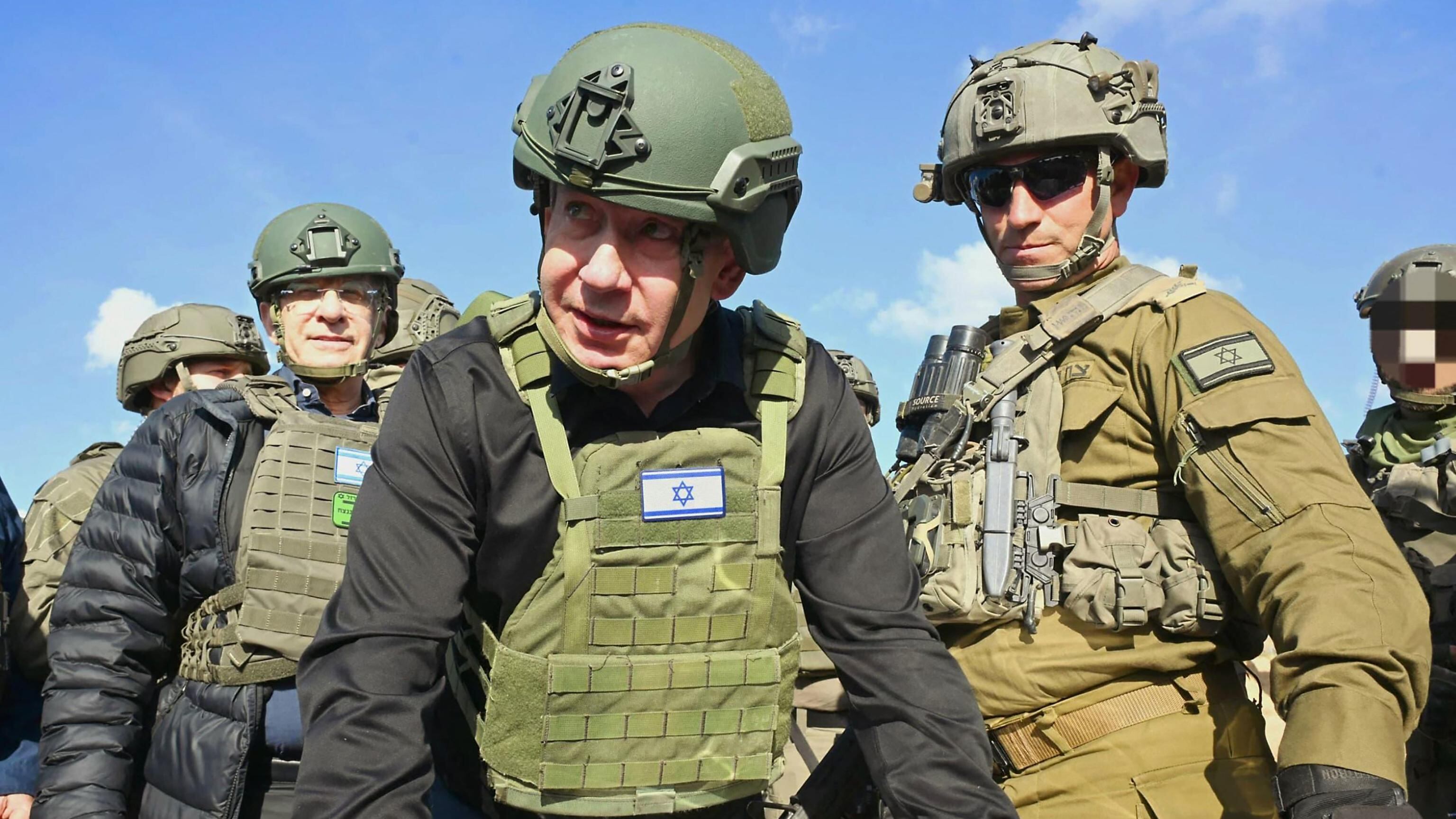 La minaccia di Netanyahu ad Hamas: "Vi faremo a pezzi, liberate gli ostaggi"