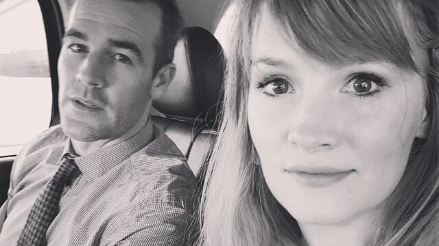 James Van Der Beek sarà padre per la quarta volta