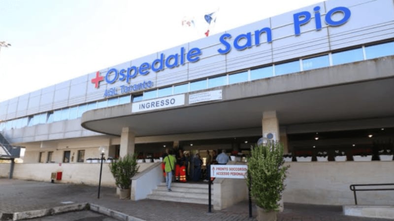 Taranto, parla la moglie del medico di Castellaneta