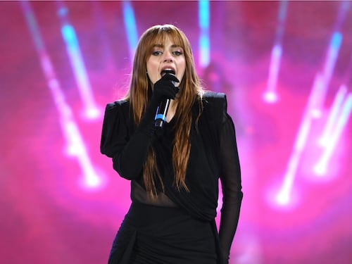 Annalisa, la cantante dei record: con "Bellissima" entra nella storia