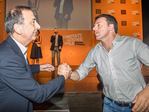 Conte bis, il Pd getta la maschera: vuole scegliere il nuovo capo dello Stato