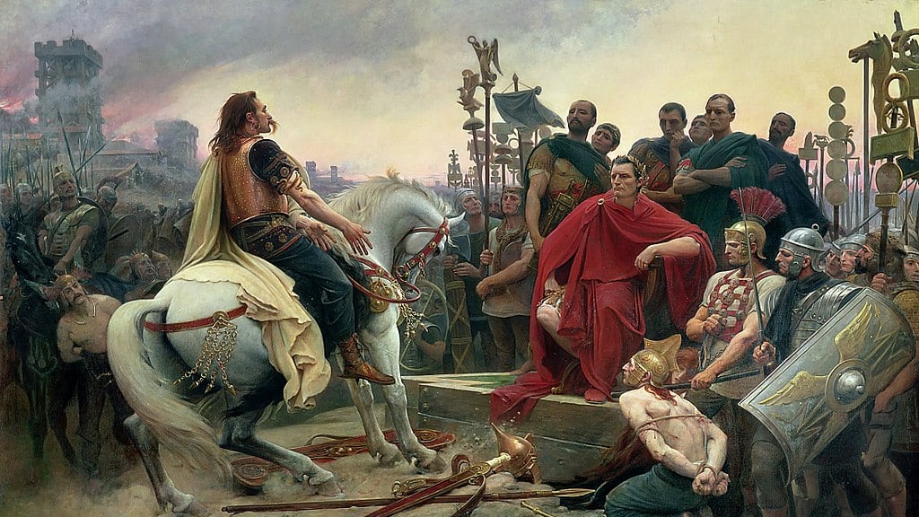 Quando Cesare passò il Rubicone e cambiò la storia di Roma