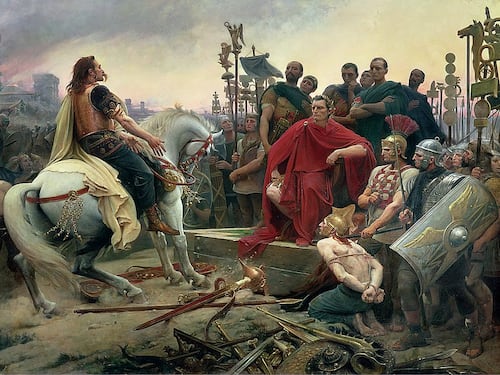 Quando Cesare passò il Rubicone e cambiò la storia di Roma
