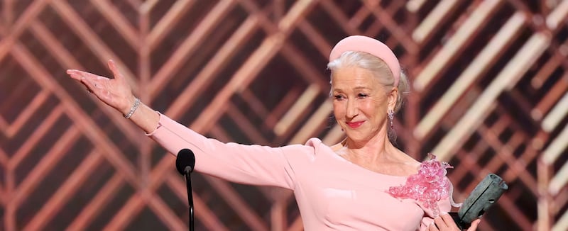 Helen Mirren