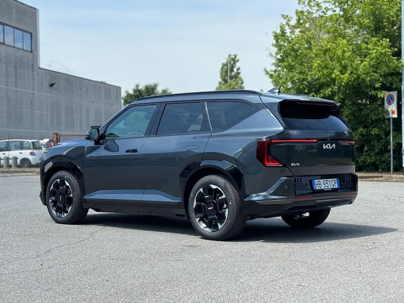 Kia Ev5