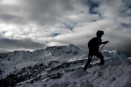 La spettacolare Pierra Menta 4