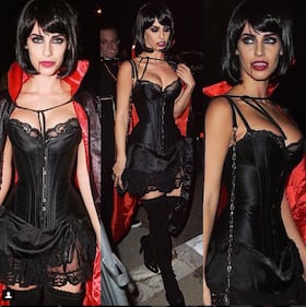 Halloween, i sexy costumi dei VIP 29