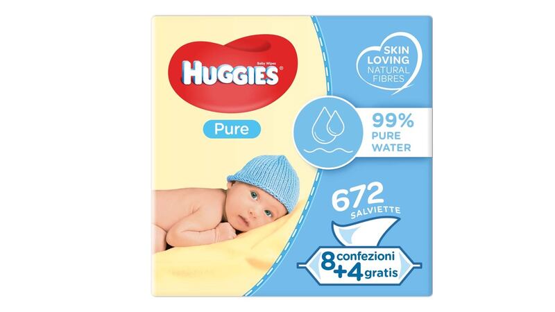 Huggies