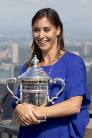 Flavia Pennetta: "Dopo gli US Open, solo Fabio Fognini" 21