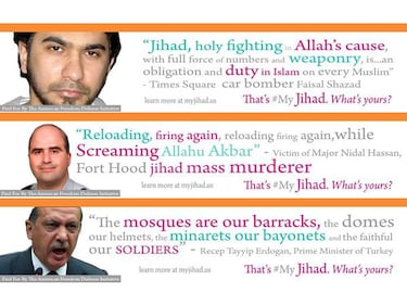 Campagna "MyJihad" 1